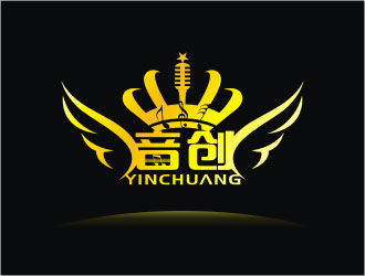 楊福的logo設計