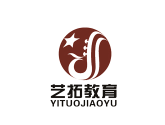 許明慧的logo設(shè)計