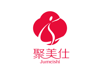 譚家強(qiáng)的聚美仕醫(yī)療美容整形logo設(shè)計