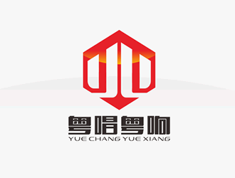 廖燕峰的logo設計