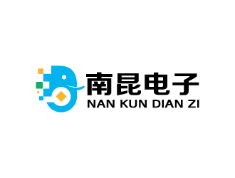 周金進(jìn)的logo設(shè)計