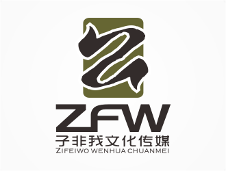 張峰的logo設(shè)計
