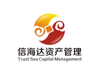 李泉輝的北京信海達(dá)資產(chǎn)管理有限公司logo設(shè)計(jì)
