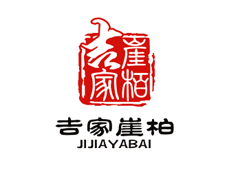 譚家強的logo設(shè)計