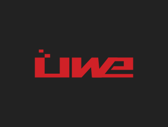 林思源的Uwe辦公社 聯(lián)合辦公創(chuàng)業(yè)logo設(shè)計