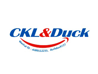 譚家強的CKL&Ducklogo設(shè)計