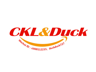 譚家強的CKL&Ducklogo設(shè)計