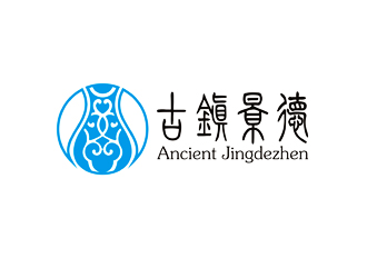 譚家強的logo設(shè)計