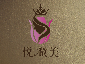 張瑩的logo設(shè)計