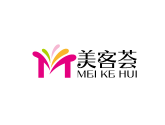 陜西美客薈商業(yè)運營管理有限公司logo設計
