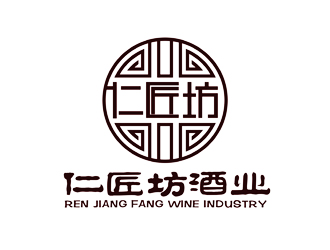 譚家強(qiáng)的logo設(shè)計