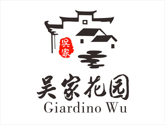 唐國強(qiáng)的logo設(shè)計(jì)