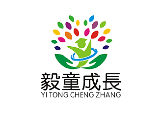 勞志飛的logo設(shè)計