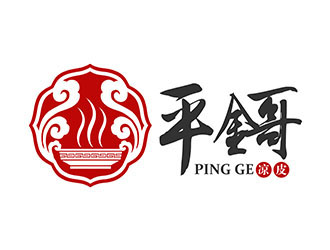潘樂(lè)的logo設(shè)計(jì)