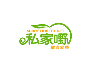 吳曉偉的logo設(shè)計