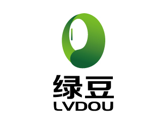 綠豆健康金融logologo設(shè)計(jì)