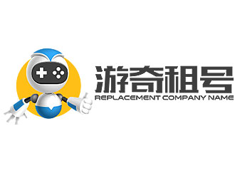 鐘炬的logo設計