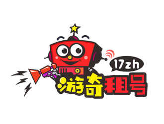 郭慶忠的logo設計