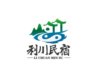 周金進(jìn)的logo設(shè)計