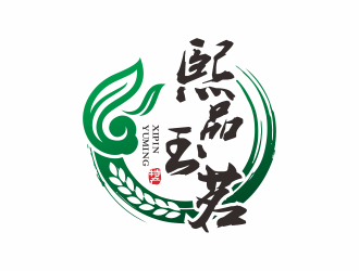 何嘉健的logo設(shè)計