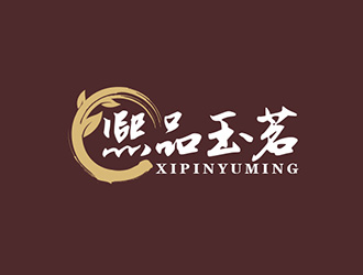 吳曉偉的logo設(shè)計