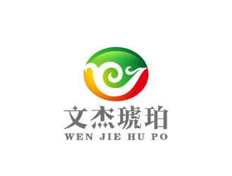 周金進的logo設計