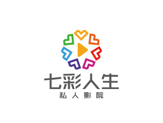 周金進(jìn)的logo設(shè)計
