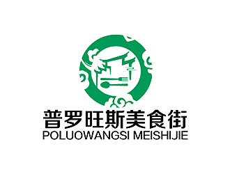 秦曉東的logo設(shè)計