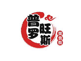 吳曉偉的logo設(shè)計