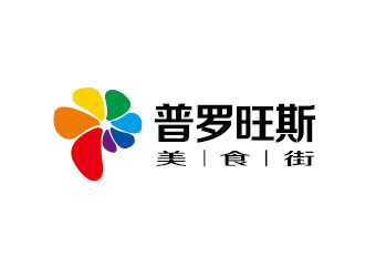 李賀的logo設(shè)計