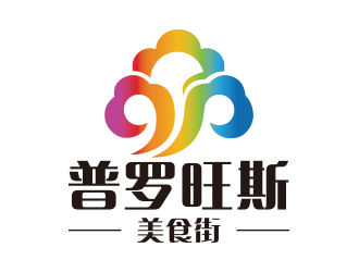 向正軍的logo設(shè)計