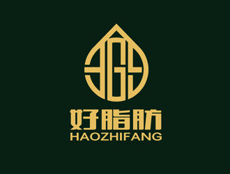 譚家強(qiáng)的好脂肪健康科技有限公司logo設(shè)計
