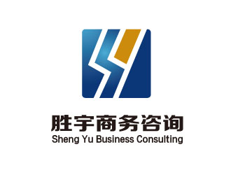 劉業(yè)偉的logo設計