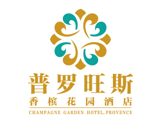 向正軍的logo設計