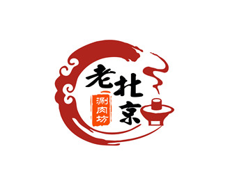 朱兵的logo設(shè)計