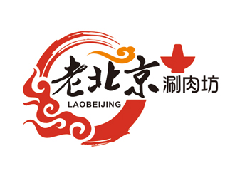趙鵬的logo設(shè)計