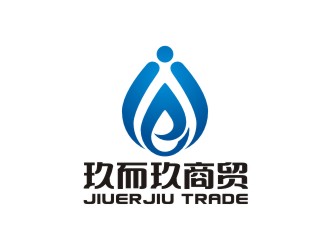 JEJ/河南玖而玖商貿(mào)有限公司logo設(shè)計