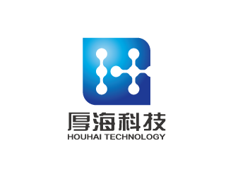 張曉明的厚海科技logo設(shè)計
