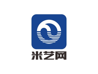 劉小勇的網(wǎng)智能 米藝網(wǎng) 圖標設(shè)計logo設(shè)計