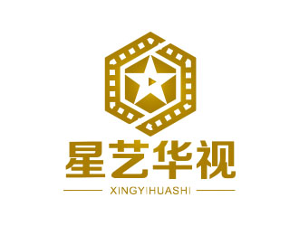 朱紅娟的logo設計