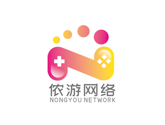 趙鵬的logo設(shè)計