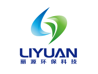 張俊的麗源環(huán)?？萍糽ogo設(shè)計(jì)