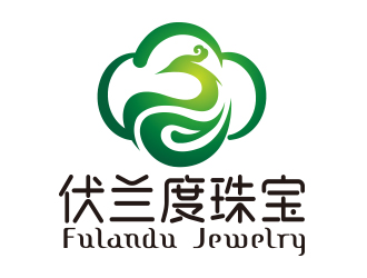 向正軍的logo設計