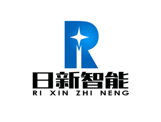 朱兵的logo設(shè)計
