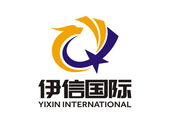 譚家強的logo設(shè)計