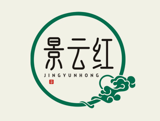 夏孟的logo設計