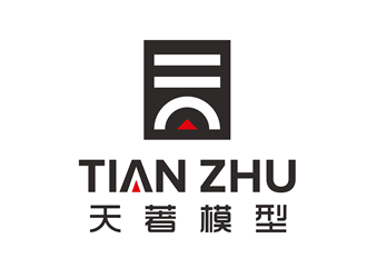 唐國強的logo設(shè)計