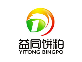 ?？谝嫱炂少Q(mào)易有限公司logo設(shè)計