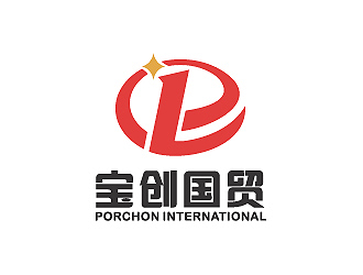 彭波的logo設(shè)計