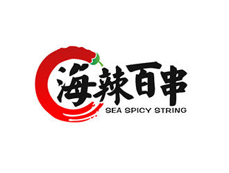 吳曉偉的logo設(shè)計